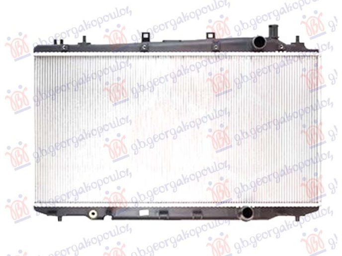Radiator 1.6 dizel (722x375) (KOYO)