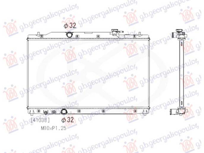 Radiator 2.0 benzinë/hibrid (772x425)
