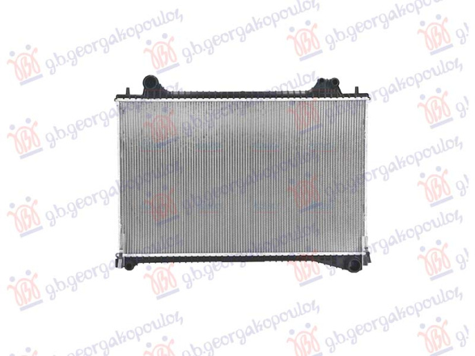 Radiator 2.0 benzinë/dizel auto (440x711)