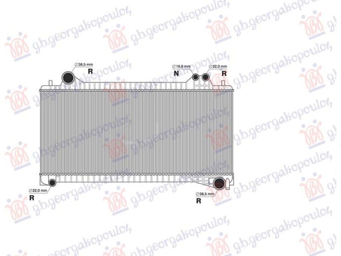 Radiator 2.0 benzinë (720x318)