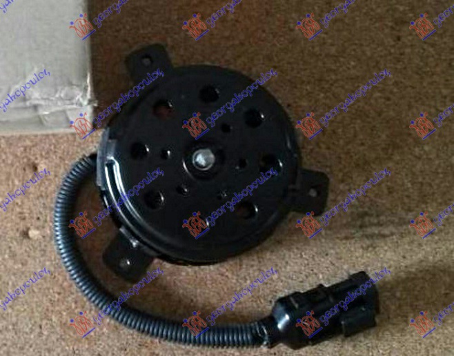 Ventilator (vetëm Motor) (Origjinal)