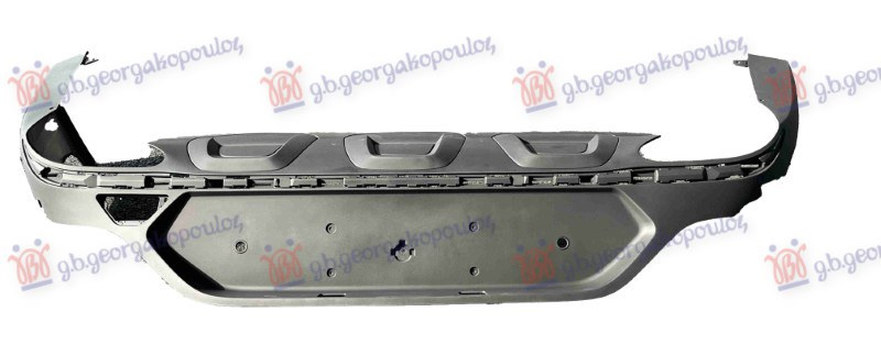 Parakolp i pasëm spoiler (me 4 PDC) (AMG LINE)