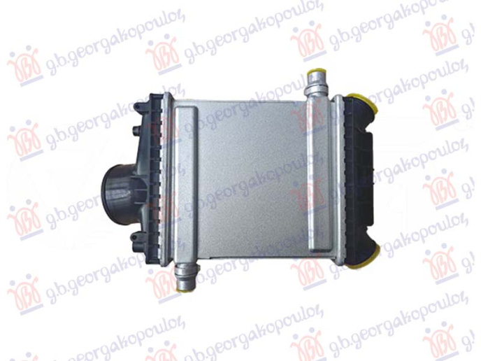 Radiator INTERCOOLER 3.0-3.5 benzinë (207x200x67)