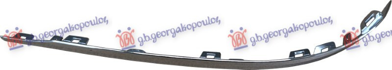 Parakolp i pasëm mbajtëse anësore fasho krom (AMG)