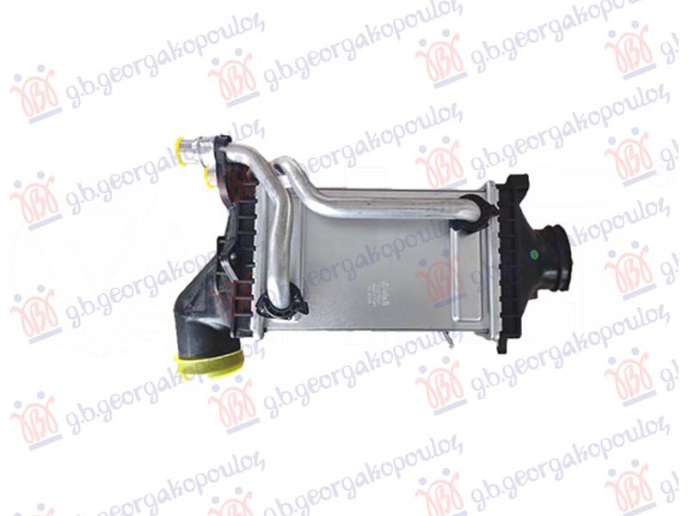 Radiator INTERCOOLER 2.0 benzinë (207x137x80)