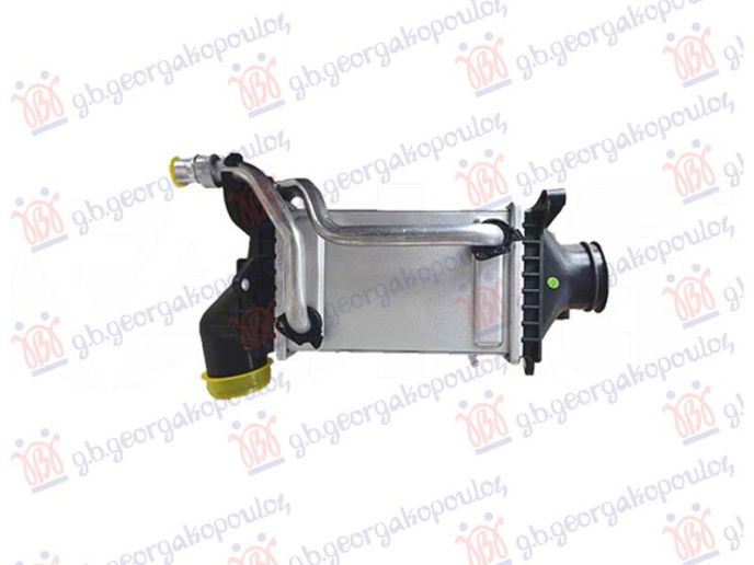Radiator INTERCOOLER 2.0 benzinë (207x134x67)