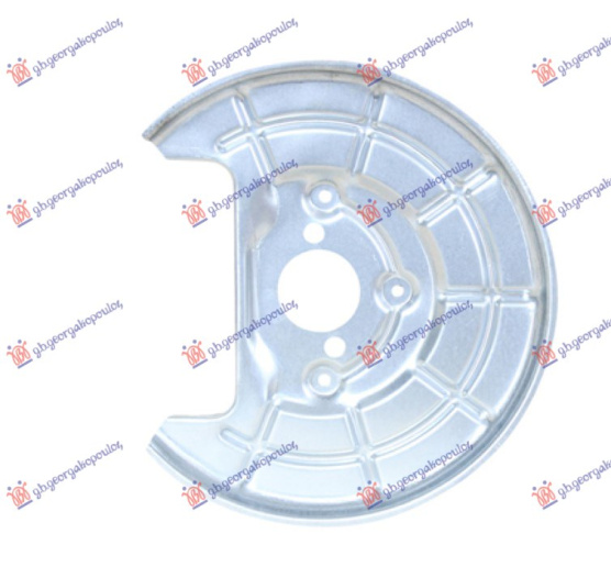 Panel mbrojtës disku i frenave të pasëm (Diametri i diskut 264MM)