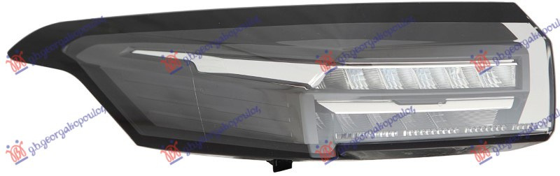 Dritë e pasme ECO-LED (DEPO)
