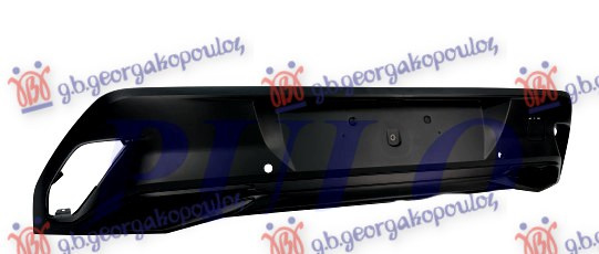 Parakolp i pasëm spoiler (me grilë shirit marmite) (me 2 PDC)