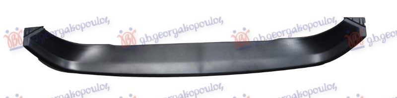 Parakolp i pasëm spoiler i zi 2013-
