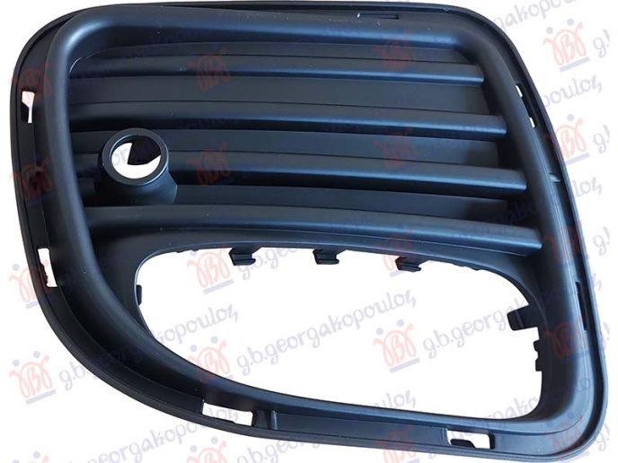 Grilë e parakolpit të pasëm (JCW) (R56)