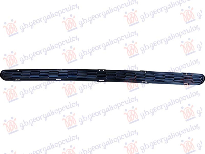 Grilë e parakolpit të pasëm HONEYCOMB (JCW) (R56)