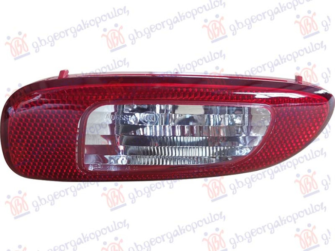 Dritë e marshit të pasëm (JCW) (R56)