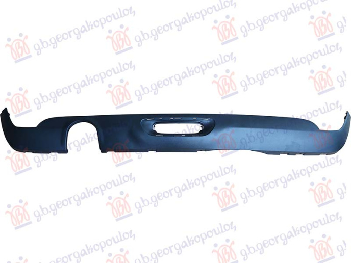 Parakolp i pasëm spoiler 3D (F56)