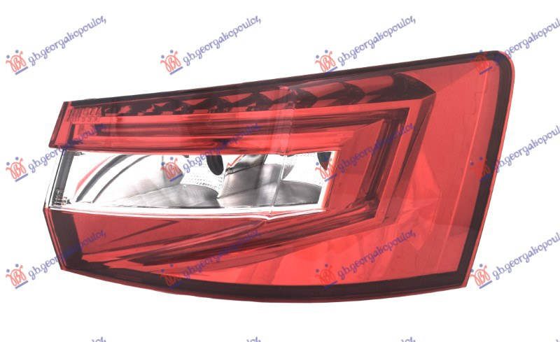 Dritë e pasme pjesa e jashtme S.W. (LED/P21W/PY21W) (E) (TYC)