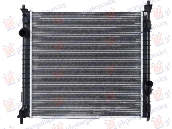 Radiator 1.6 benzinë/dizel (480x458)