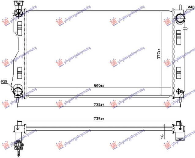 Radiator benzinë-hibrid 2.0 (660x377)