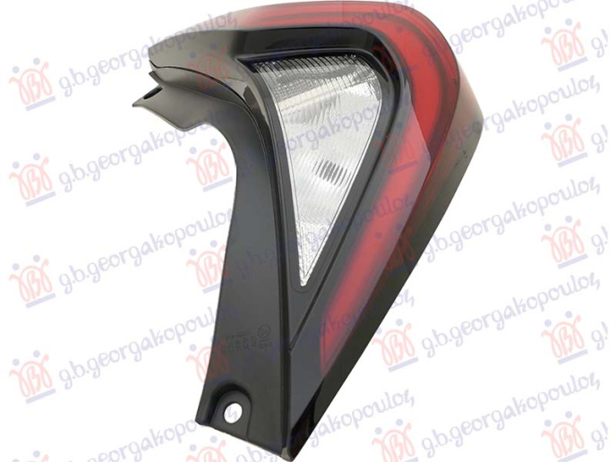 Dritë e pasme LED (H11 / HB3 / LED / PY21W / W5W) (E) (DEPO)