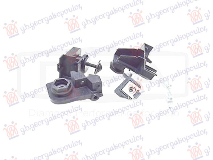 Set riparimi i fenerit  (MATRIX-LED)