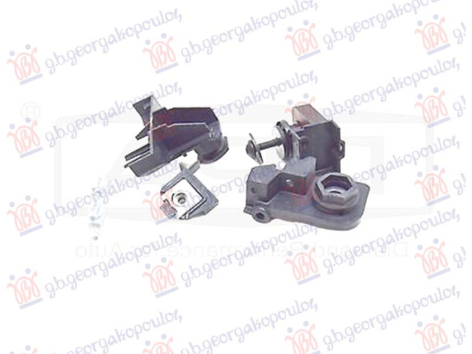 Set riparimi i fenerit  (MATRIX-LED)