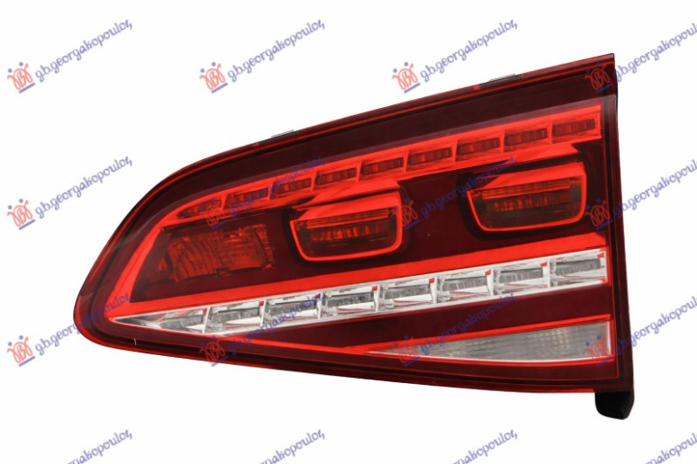 Dritë e pasme e brendshëme GTi LED