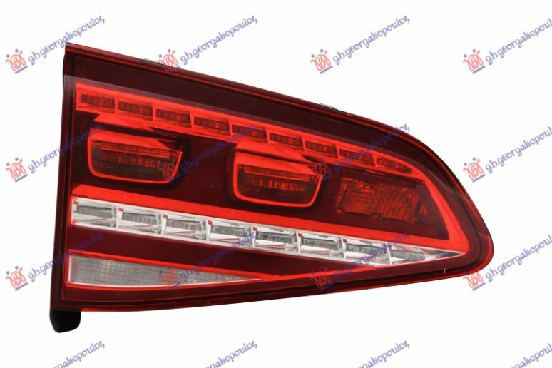 Dritë e pasme e brendshëme GTi LED