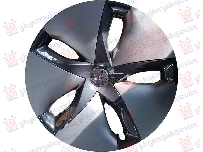 Kapak disku  2021- (disku 18") (5 Rims)