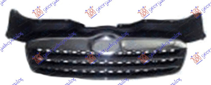 Maskë pvc/grilë 09-