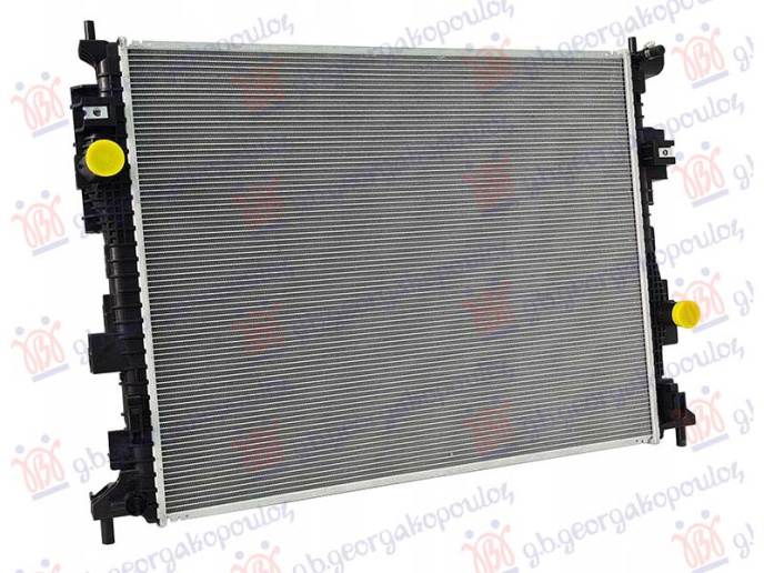 Radiator 1.5 EcoBoost benzinë (670x531) (NRF)