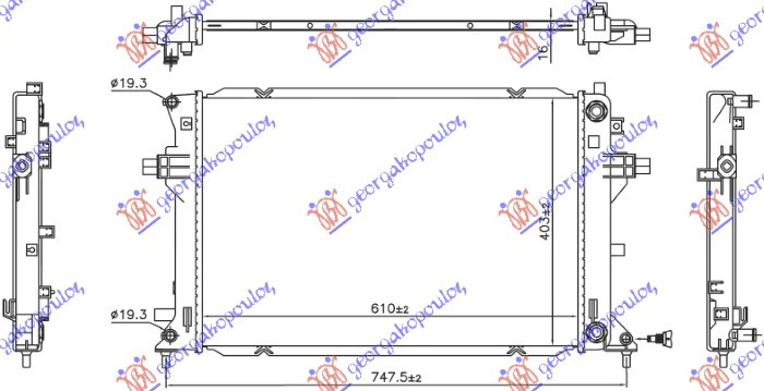 Radiator elektrik (610x403) (NRF)