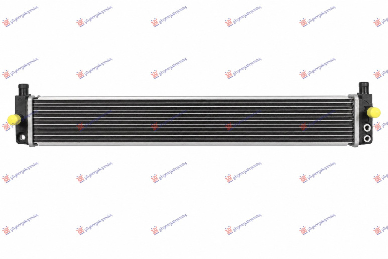 Radiator 1.8-2.0 benzinë/hibrid automatik (600x88) (NRF)