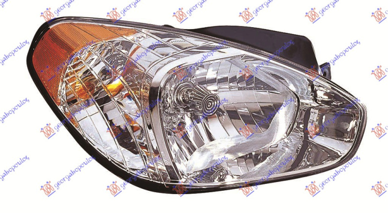 Fenerë elektrik me motor (Origjinal)