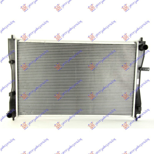 Radiator 1.5 CDi (640x400) (NRF)