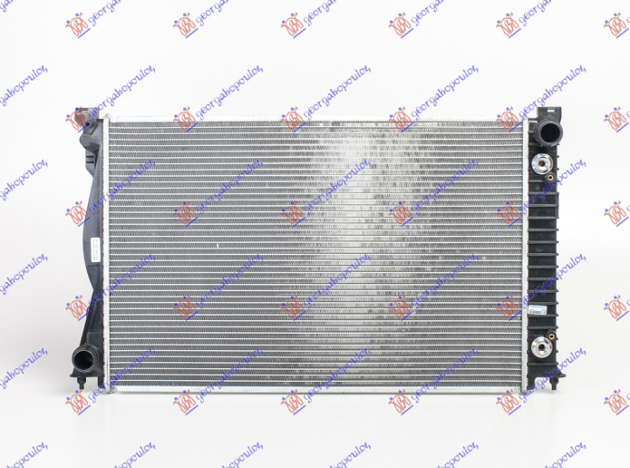 Radiator 3.0 TDi automatik (675x445x32) (10mm) (NRF)