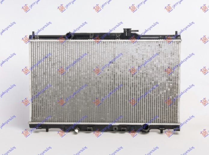 Radiator 2.0i benzinë +/- A/C (405x736) (NRF)