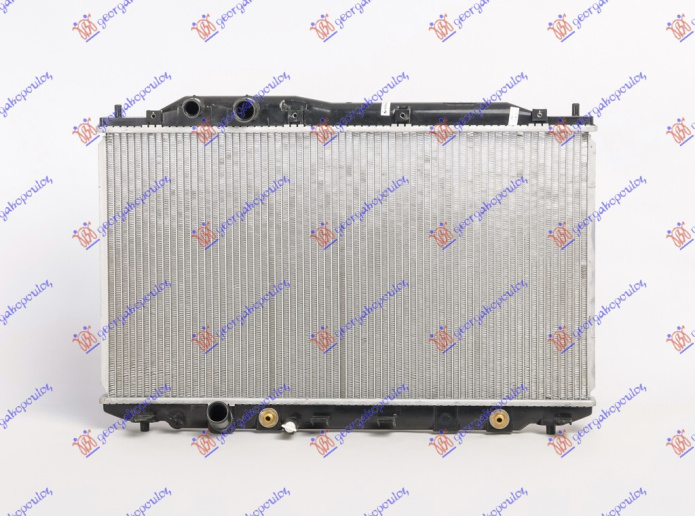 Radiator 1.3 benzinë/hibrid manual/automatic (me dalje me klik) (370x670) (NRF)
