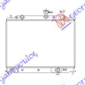 Radiator 1.5 dizel manual CRDi (370x540x26) (NRF)