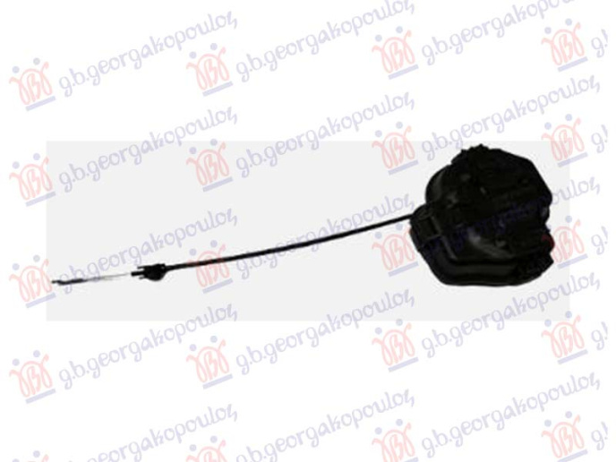 Bravë e derës së bagazhit elektrike hapje/mbyllje automatike (actuator) (2pins)