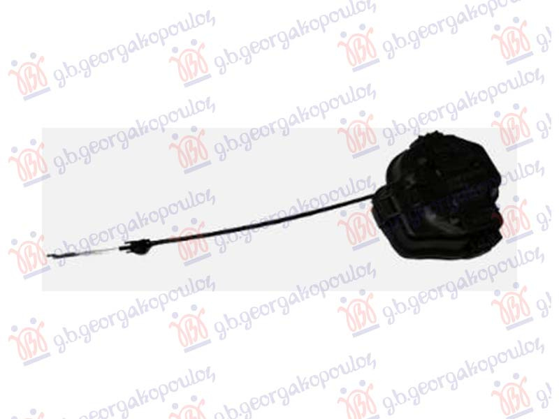 Bravë e derës së bagazhit elektrike hapje/mbyllje automatike (actuator) (2pins)