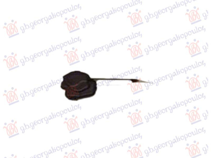 Kapak bagazhi (trunk LID) bravë elektrike (KEYLESS) (2pins)