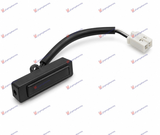 Buton për hapjen e kapakut të bagazhit (trunk LID) (2PIN)