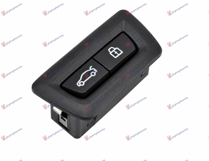 Buton për hapjen e kapakut të bagazhit (trunk LID) (4pin)
