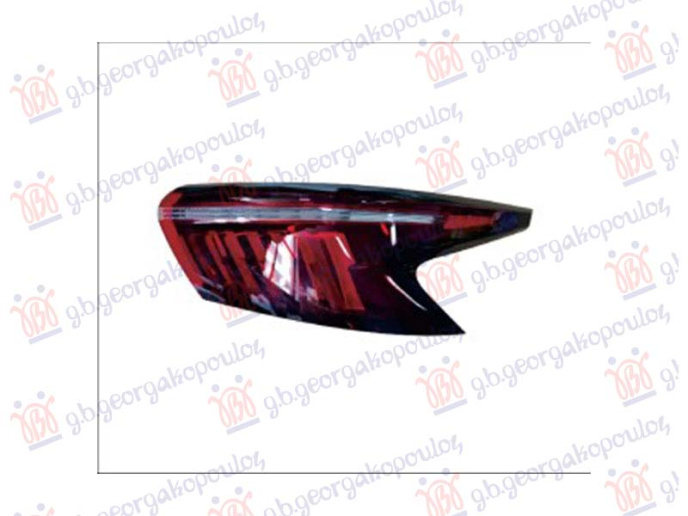 Drita stop LED