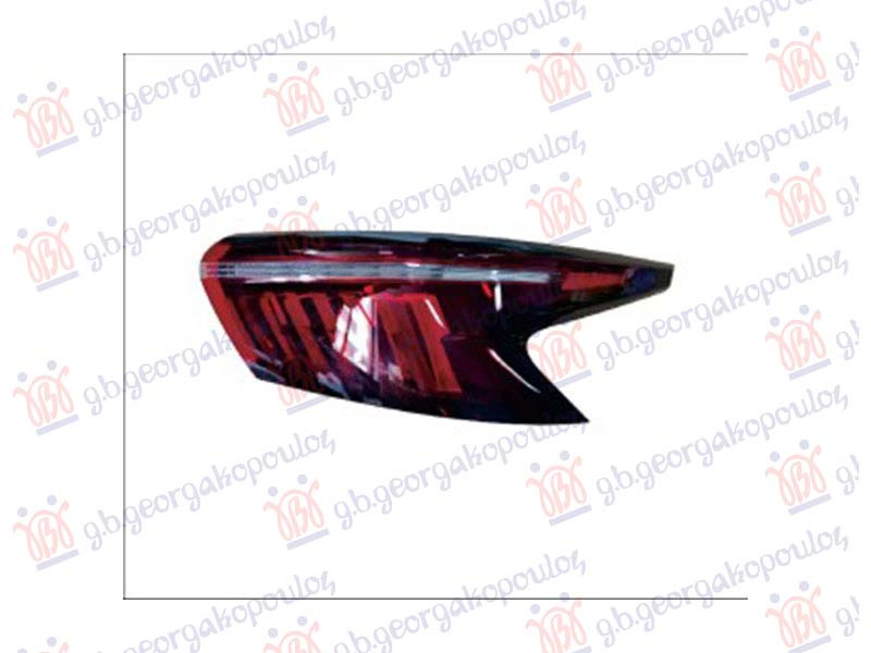 Drita stop LED