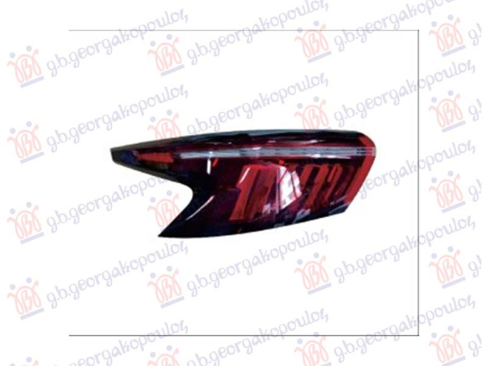 Drita stop LED