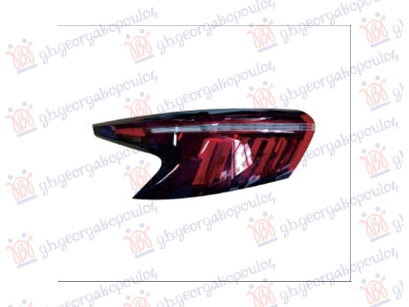 Drita stop LED