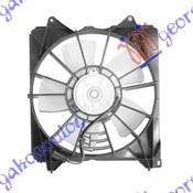 Ventilator komplet benzinë - dizel