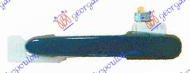 Dorezë për derën e pasme e jashtme