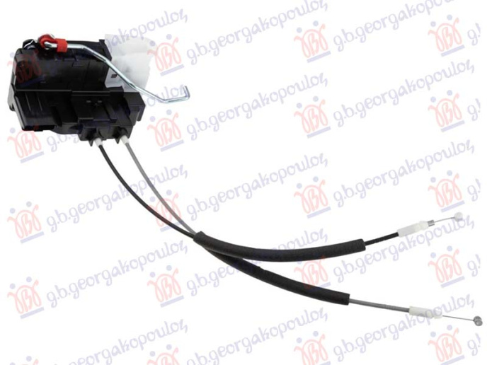 Bravë për derën e përparme elektrike (4 pinë)