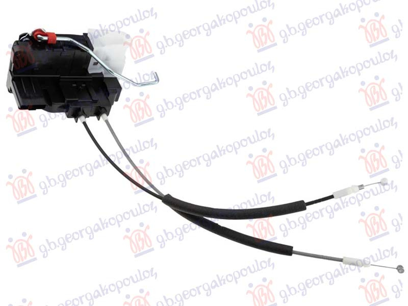 Bravë për derën e përparme elektrike (4 pinë)